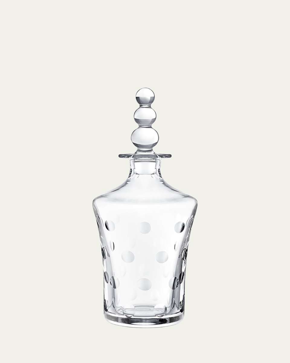 Bubble Round Decanter
